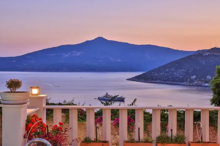 Sea view Komurluk